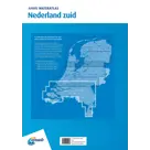 ANWB Wateratlas Nederland Zuid