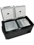 koelbox compressor MCCP-75 AC/DC