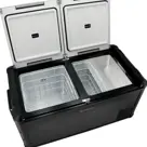 Mestic koelbox compressor MCCP-75 AC/DC