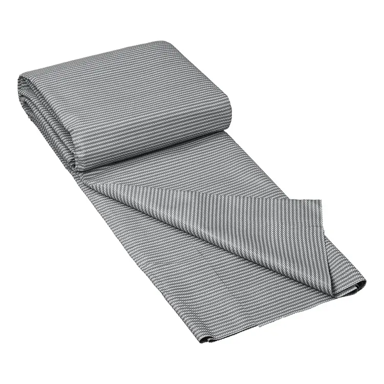 Campout Tenttapijt - 250 x 700cm - Grijs