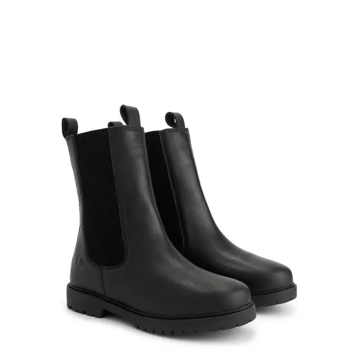 Travelin' Herning Dames - Chelsea boots - Wol