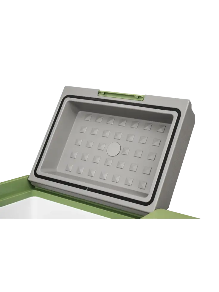 Steamy-E Elektrische Koelbox - 16L