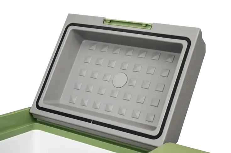 Steamy-E Elektrische Koelbox - 16L