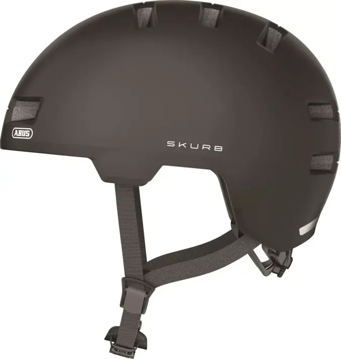 Skurb - Fietshelm - Abus