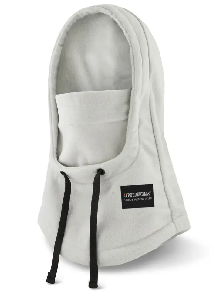 Poederbaas - Fleece - Balaclava