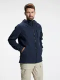 Harald – Jas heren - Softshell