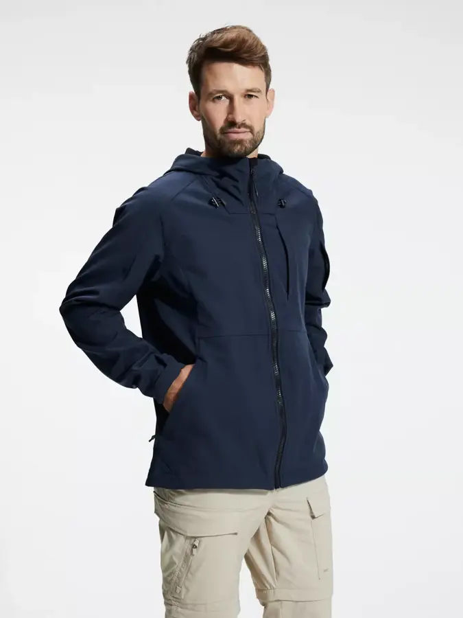 Harald – Jas heren - Softshell