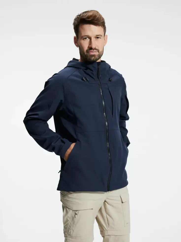 Harald – Jas heren - Softshell