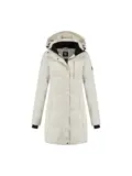 Rayna - Dames pufferparka