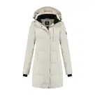 Rayna - Dames pufferparka - Travelin'