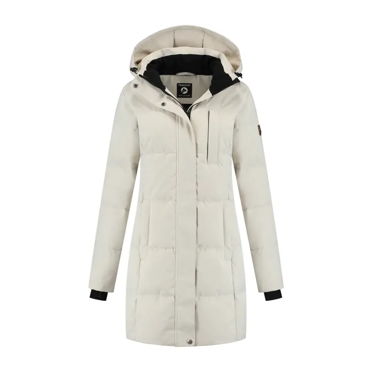 Rayna - Dames pufferparka
