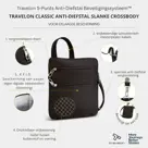 Classic Anti-diefstal Slanke Crossbody