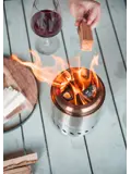 RedFire Volcano Pellet Tafelhaard Klein