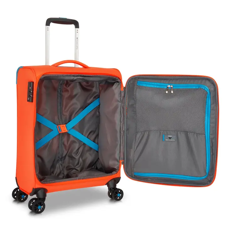 Lite Soft 4 Wheel Cabin Trolley  | 42 L