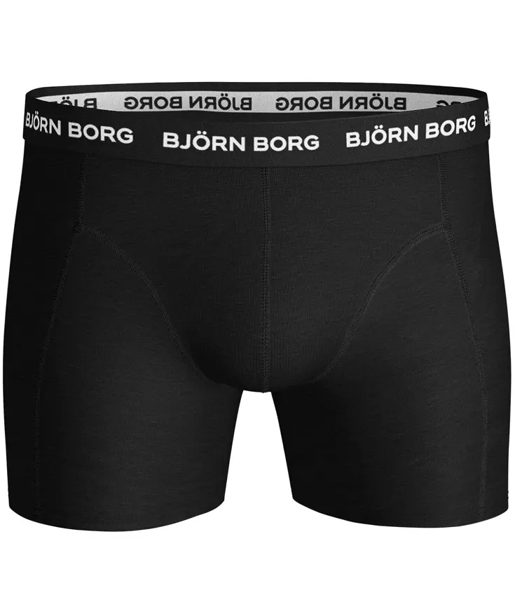 3-Pack Boxers Heren - Björn Borg