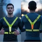 R2B Hardloopvest oplaadbaar
