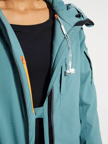 Jagua - Parka dames - Human Nature