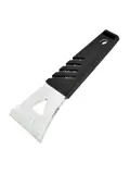 Compacte ijskrabber met 8cm schaafbreedte