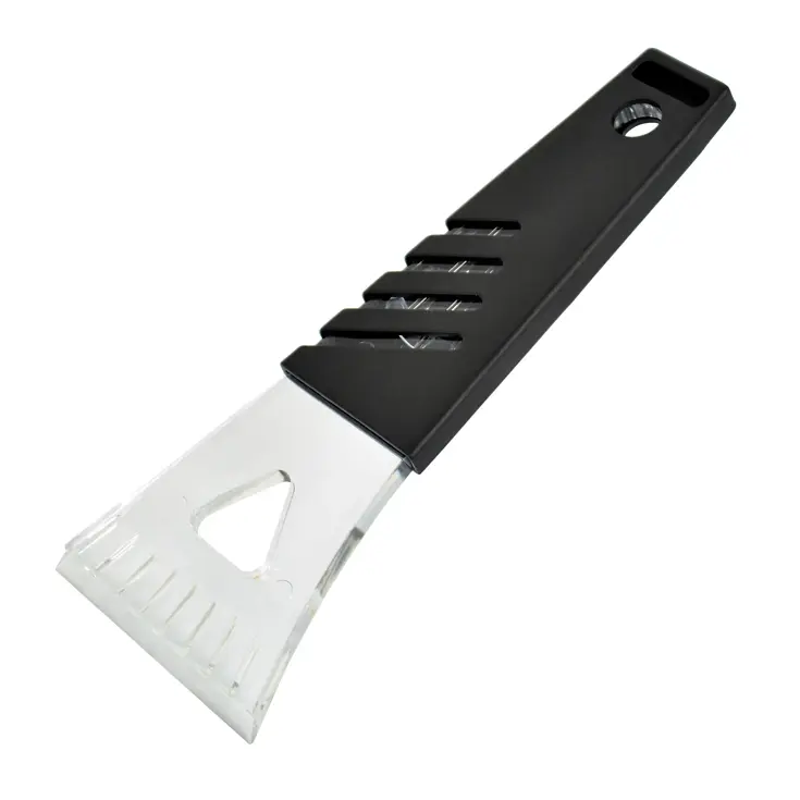 Compacte ijskrabber met 8cm schaafbreedte