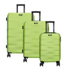 Go Travel - Kofferset 3-delig - 74/66/55cm