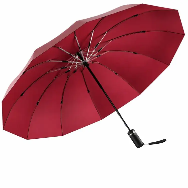 NovaQ Stormparaplu met hoes