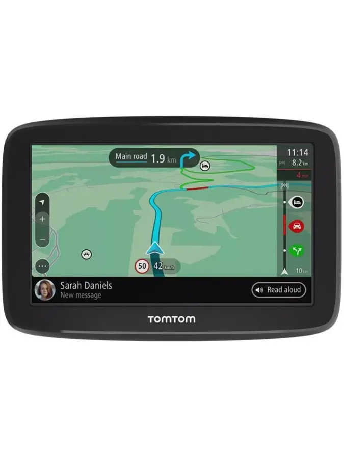 GO Classic 6” EU - TomTom 