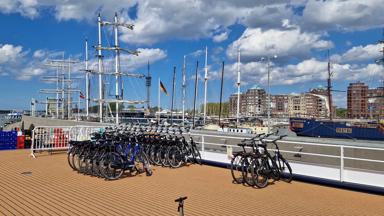 Nederland_Flevoland_Lelystad_vertrekpunt fietscruise_h