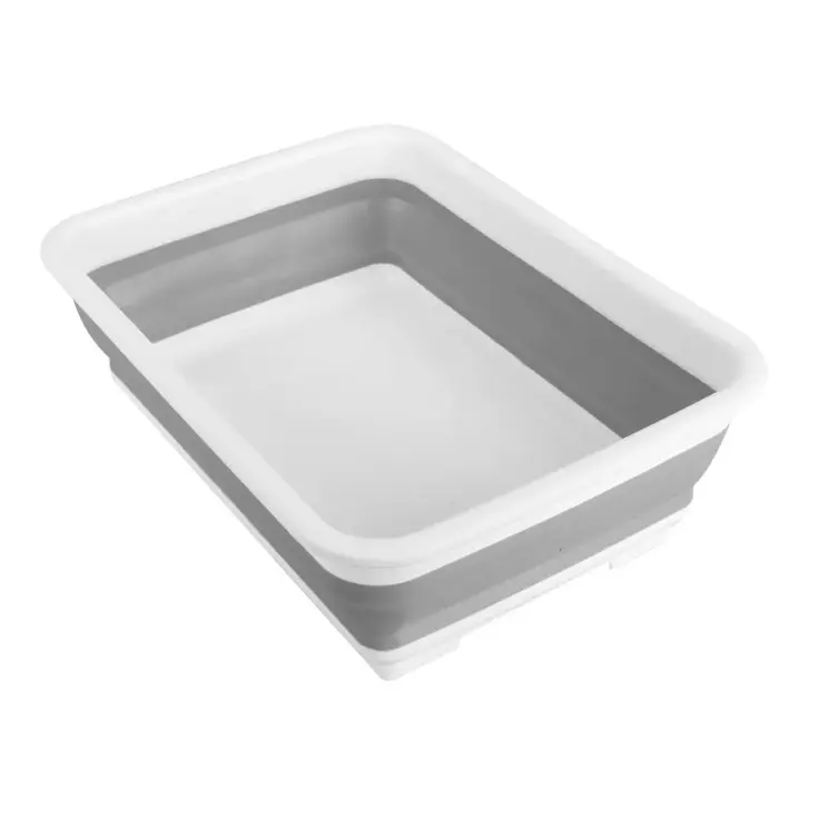 Opvouwbare afwasbak 7 liter