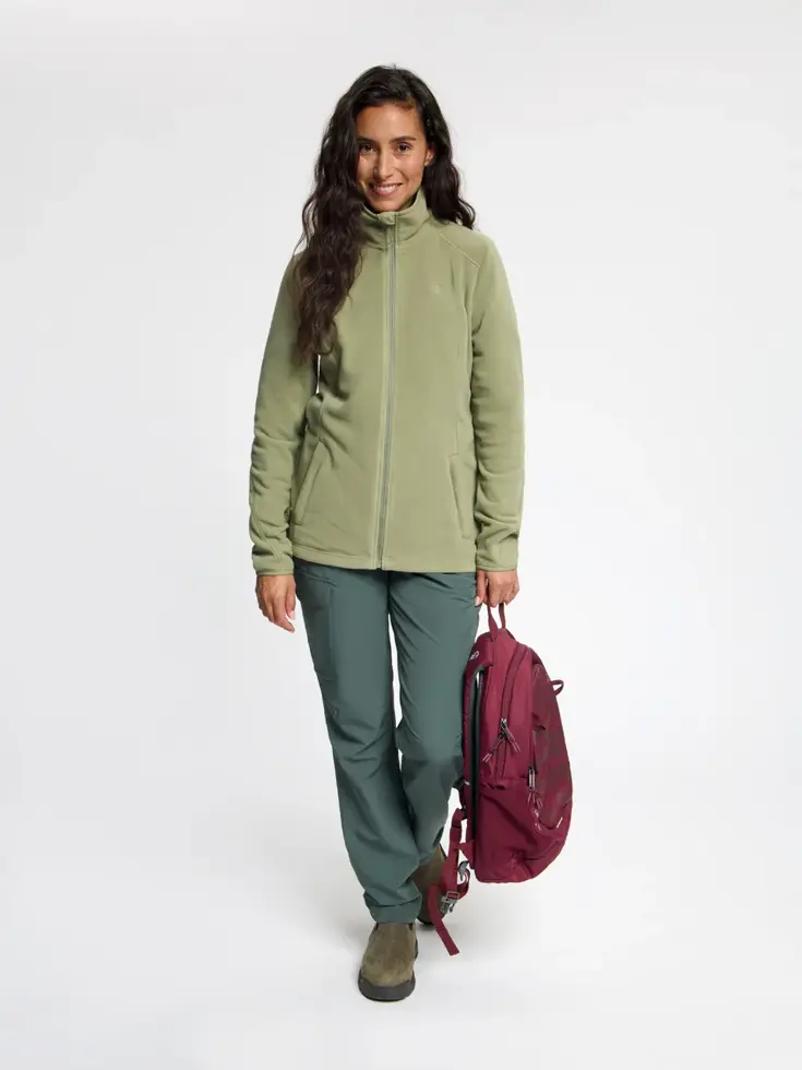 Moura - Fleecevest dames