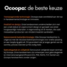 Ocoopa Herbruikbare Handwarmers met Powerbank PRO