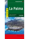 Wegenkaart La Palma