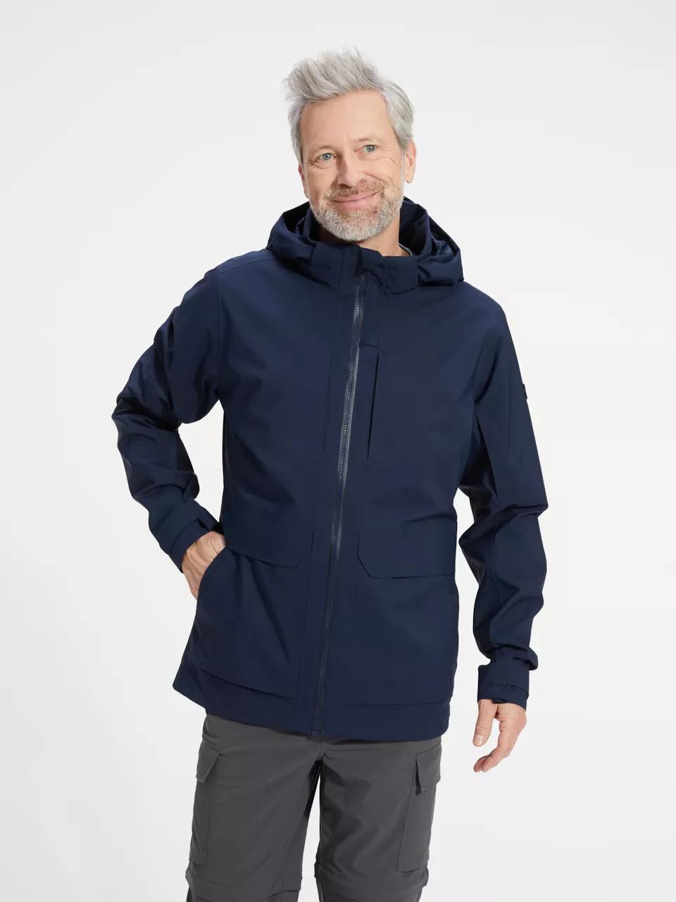 ANWB  Paxton  Jas heren  Human Nature  Navy   XXXL main product image