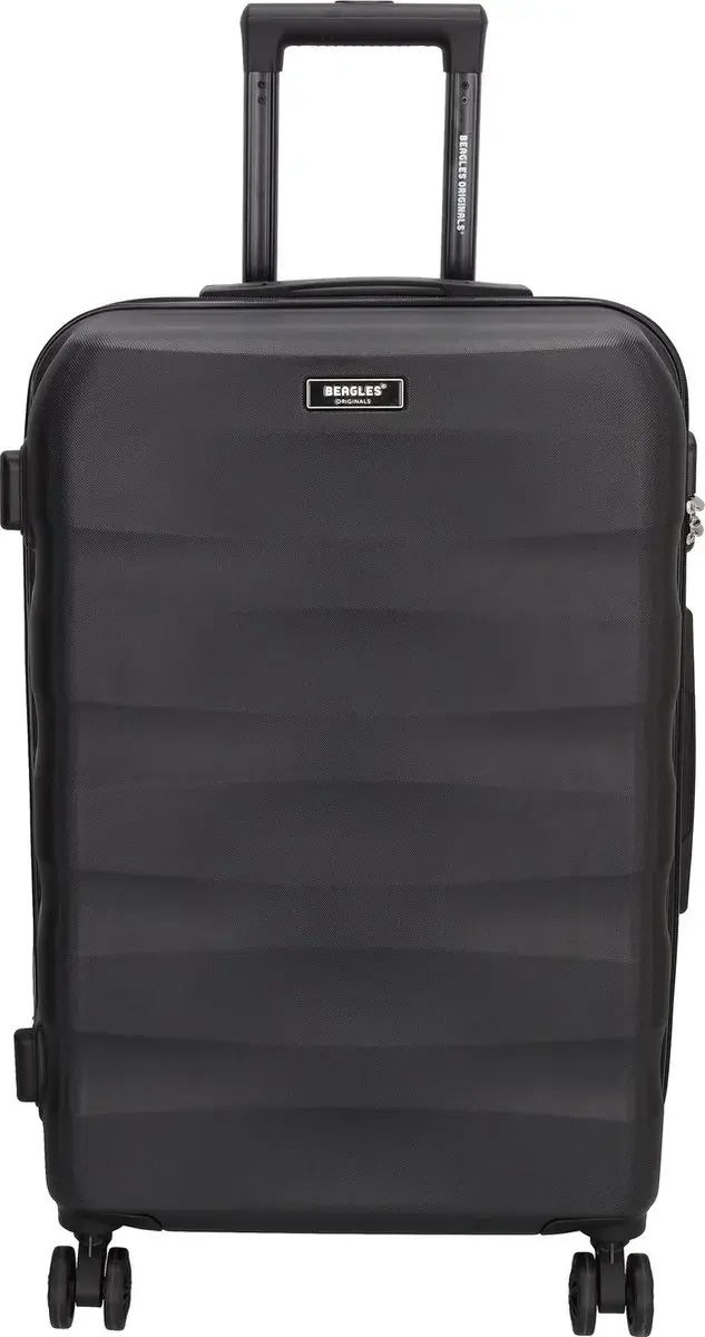 Go Travel - Kofferset 3-delig - 74/66/55cm