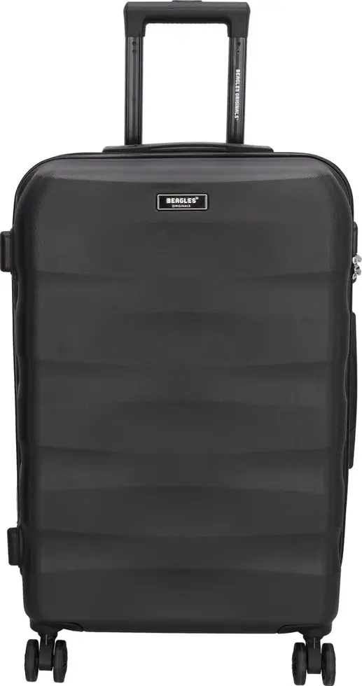 Go Travel - Kofferset 3-delig - 74/66/55cm