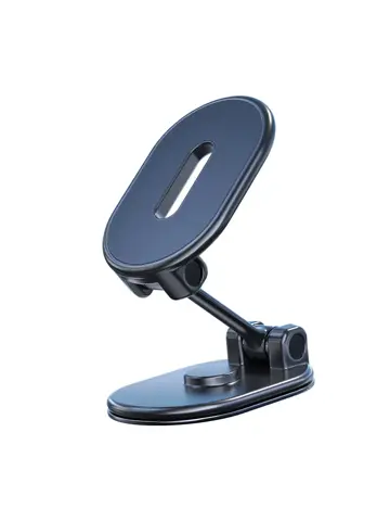 Magnetische Houder - Dashboad + Ruit - Zwart