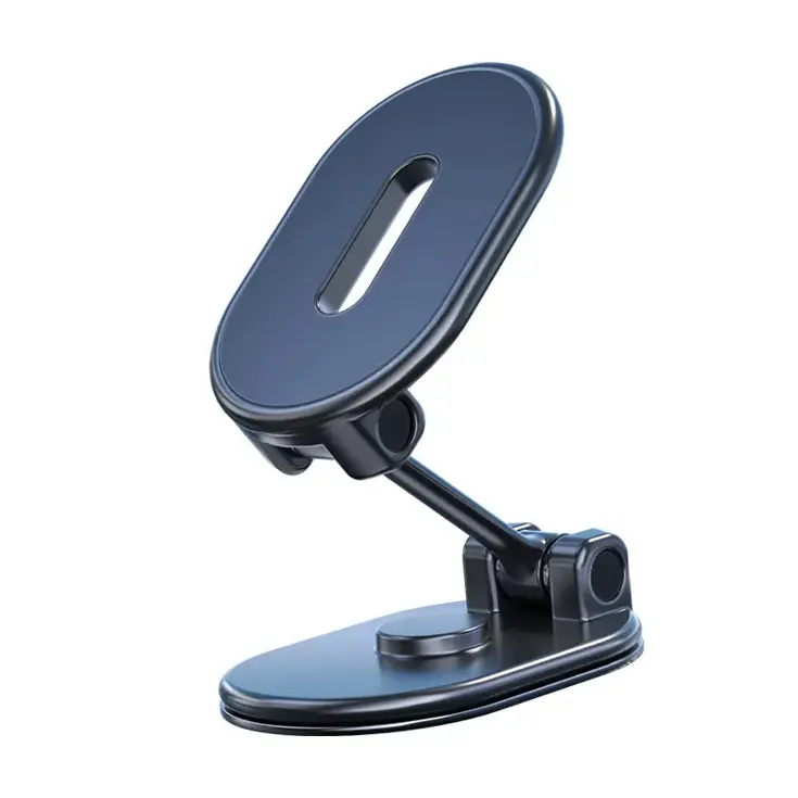 Magnetische Houder - Dashboad + Ruit - Zwart