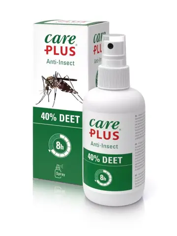 Anti-Insect spray (200ML) - DEET - Care Plus