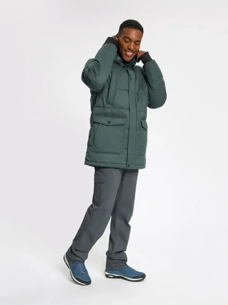 Viken - Parka heren