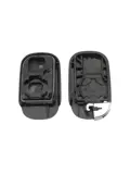 Smart key behuizing 4 knops geschikt voor Honda