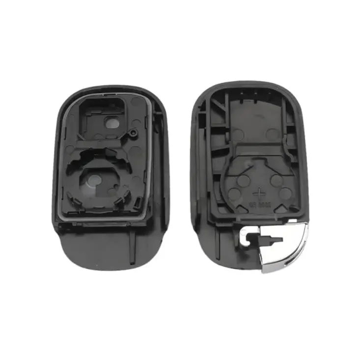 Smart key behuizing 4 knops geschikt voor Honda