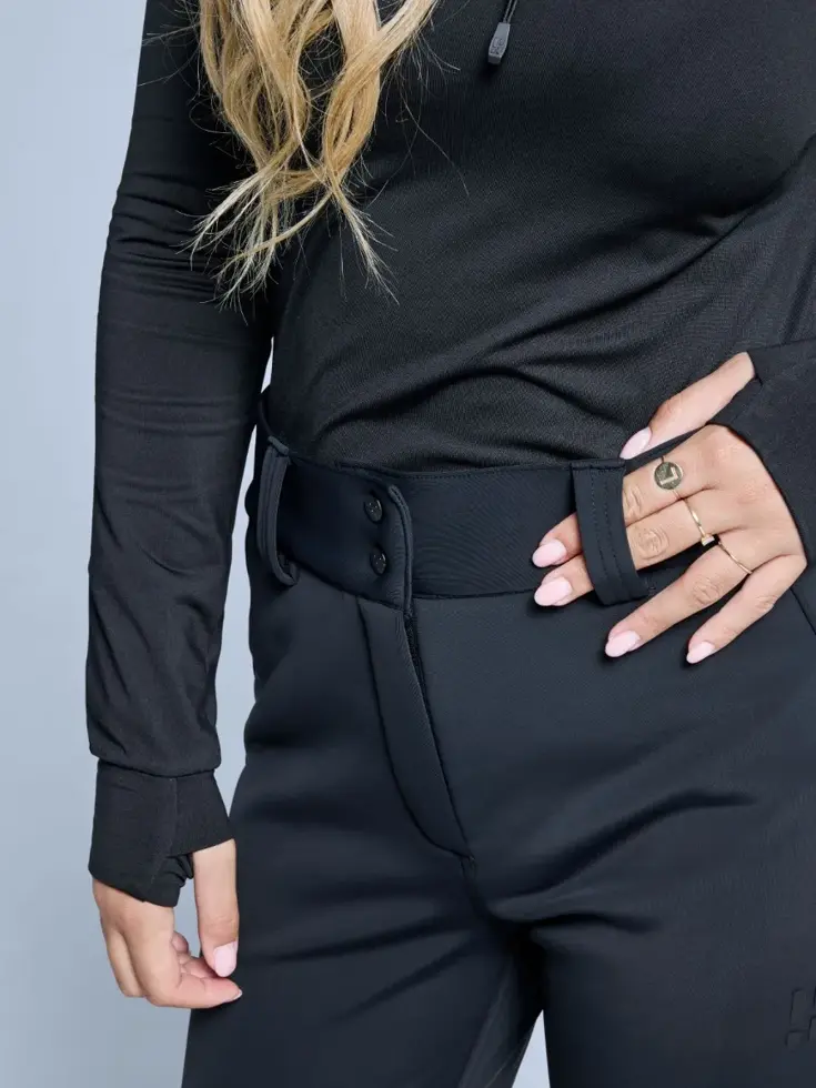 Softshell - Dames - Skibroek