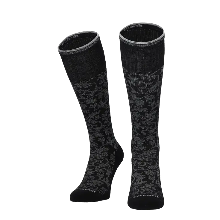 Damask - Compressiesok - Dames