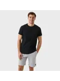 Björn Borg - O-hals Shirt Centre - Heren