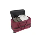 Travelite wheeled duffle 70 expandable Rood