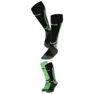 6 paar - Snowboardsokken