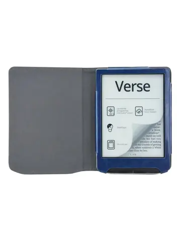 Ereader Hoesje - Luxe Case Pocketbook Verse Pro