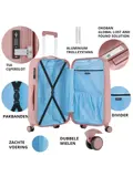Skyhopper Handbagage en beautycase