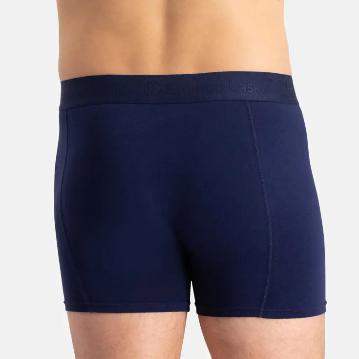 RICO - Boxershorts 7-pack Heren Bamboo Basics