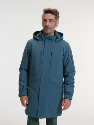 Uffor - Parka heren - Human Nature