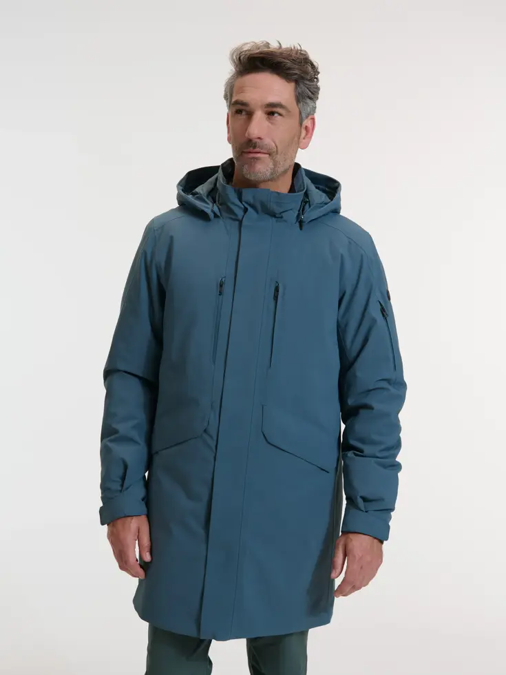 Uffor - Parka heren - Human Nature